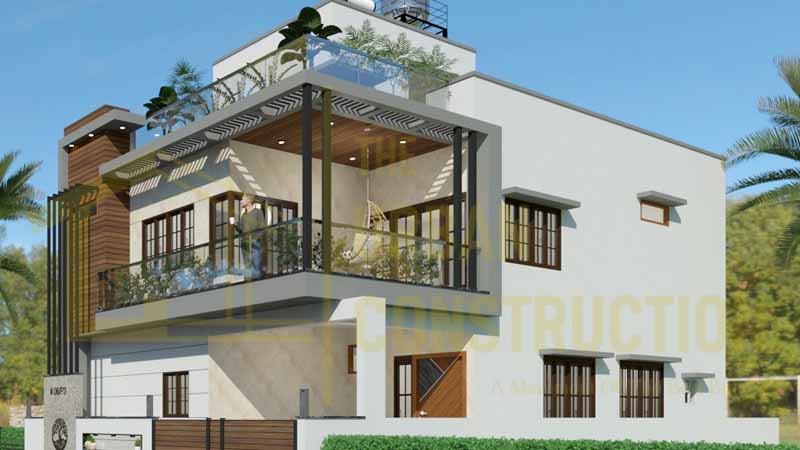 best house construction company in bangalore